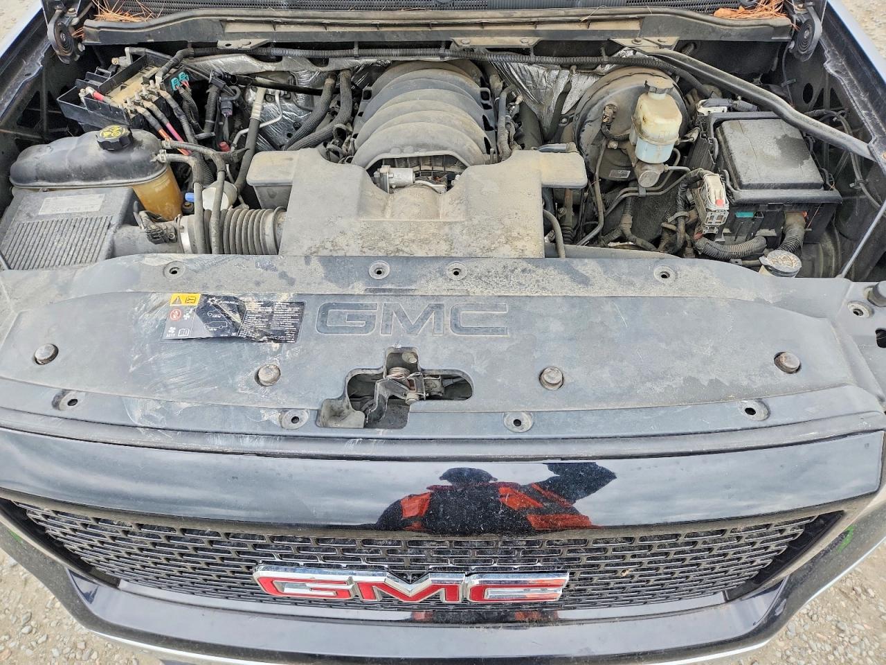 GMC SIERRA 2014 — 12