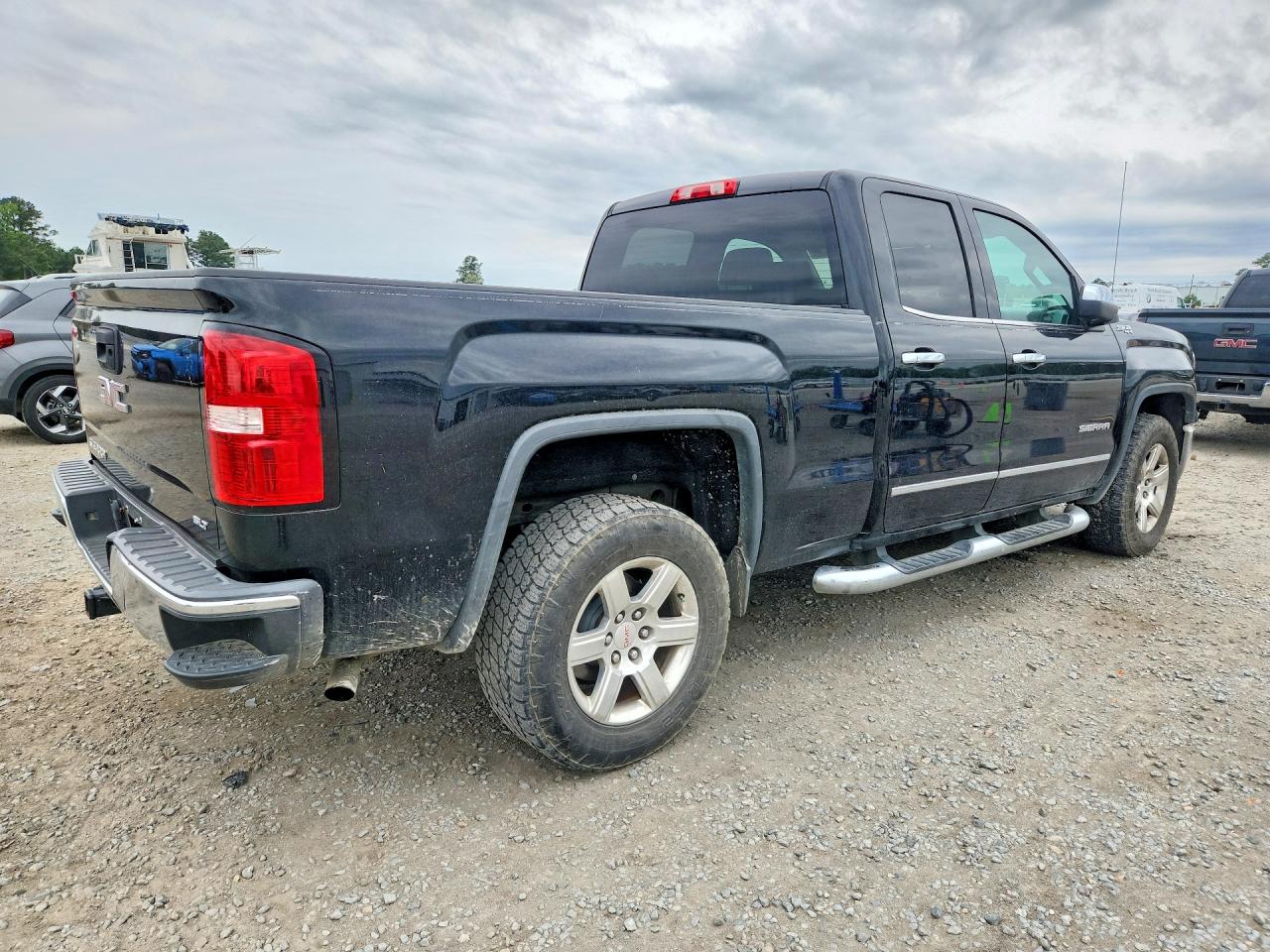 GMC SIERRA 2014 — 4
