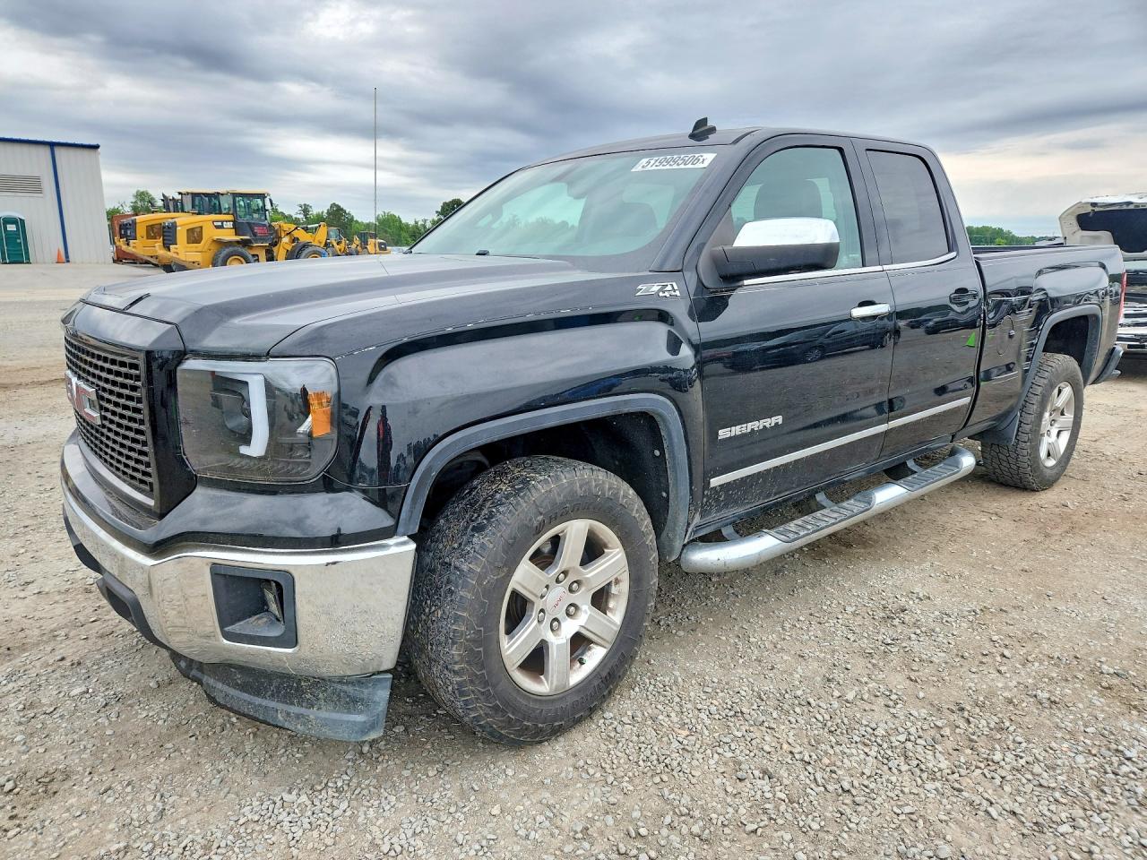 GMC SIERRA 2014 — 2