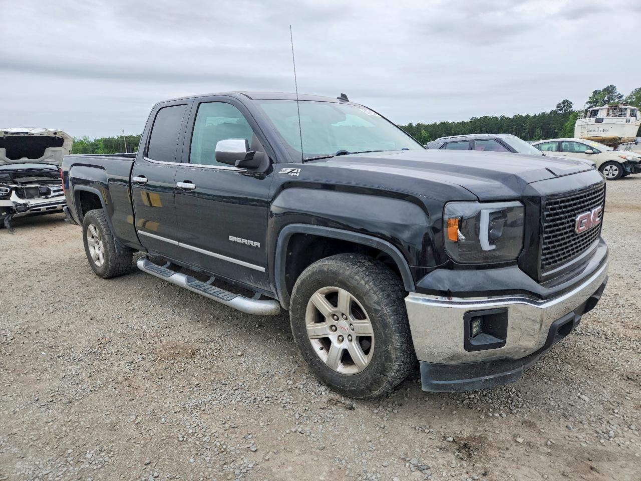 GMC SIERRA 2014 — 5