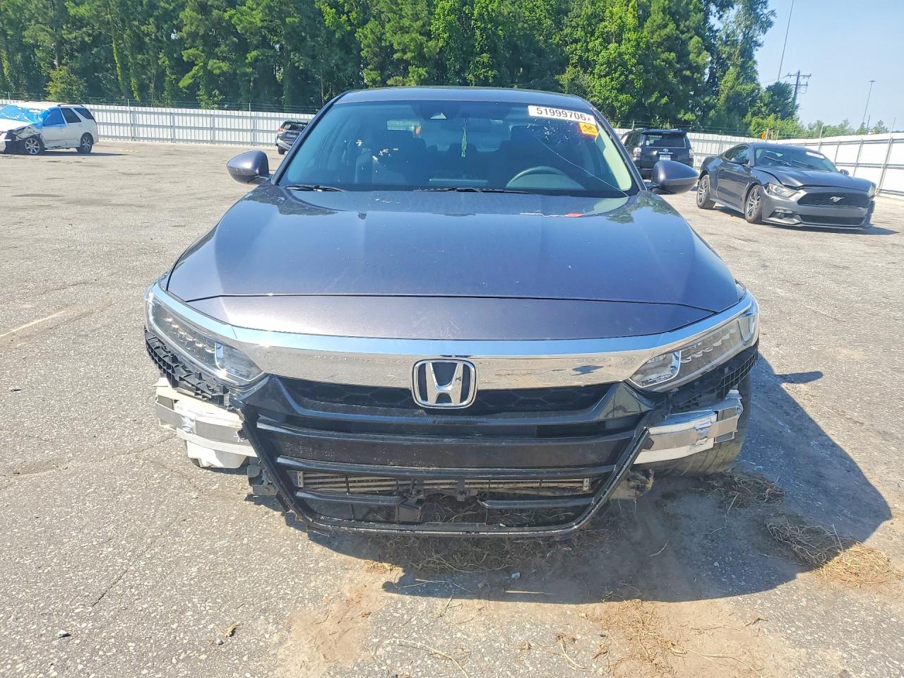 HONDA ACCORD 2020 — 6