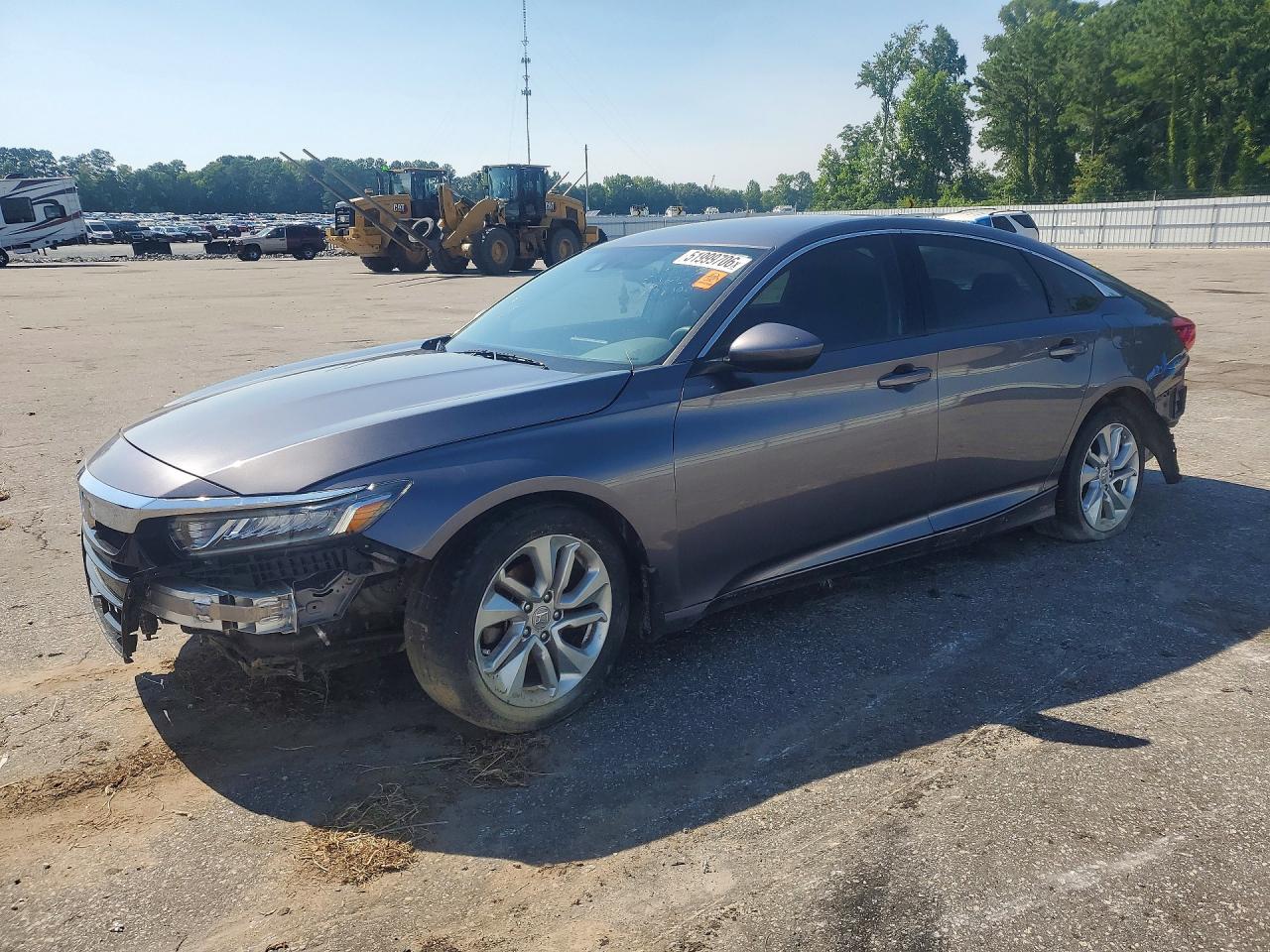 HONDA ACCORD 2020 — 2