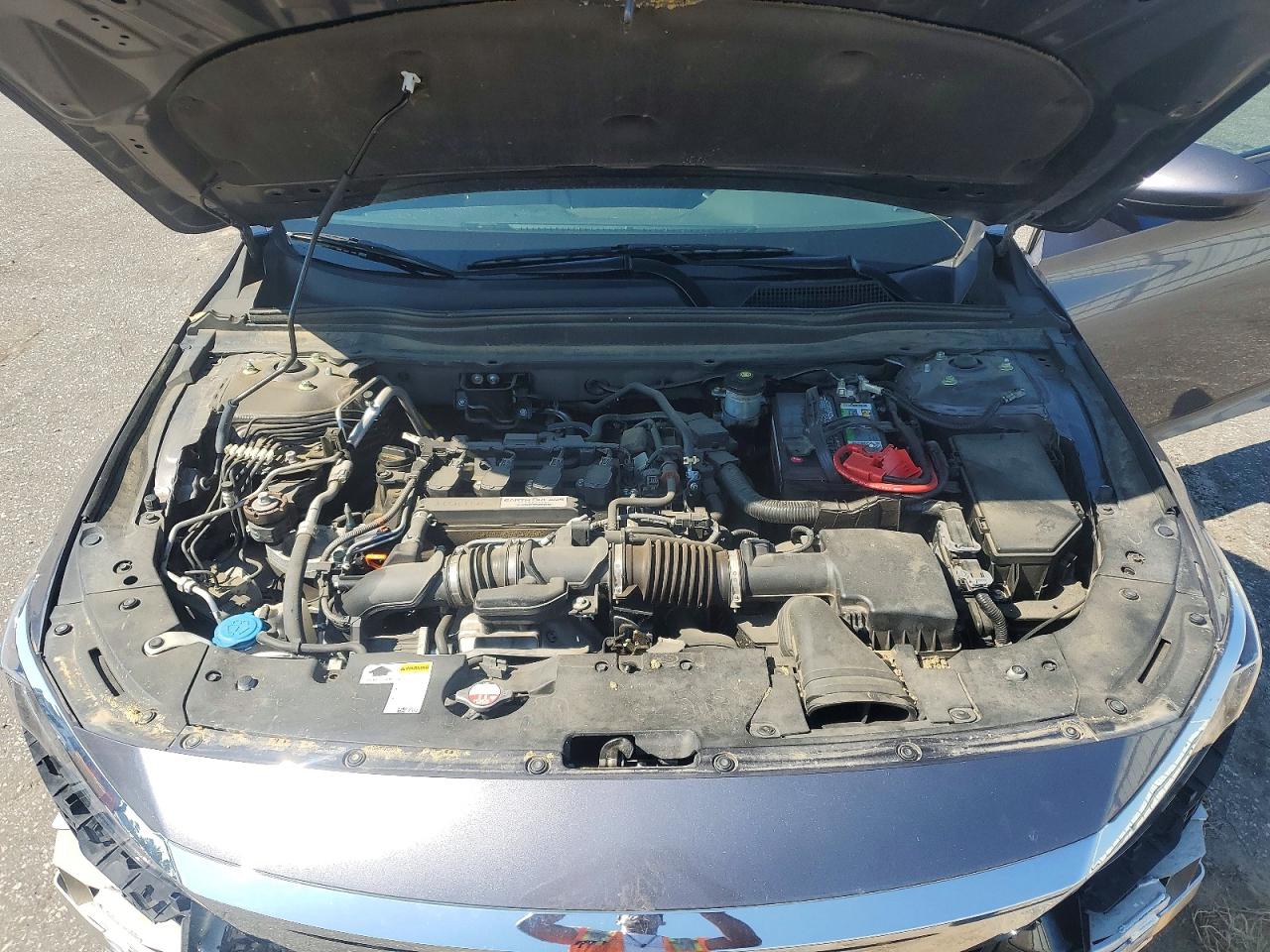 HONDA ACCORD 2020 — 12