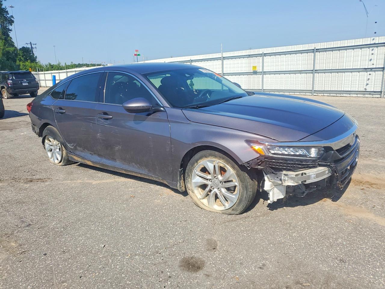 HONDA ACCORD 2020 — 5