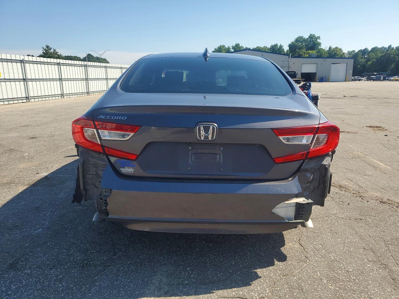 HONDA ACCORD 2020 — 7