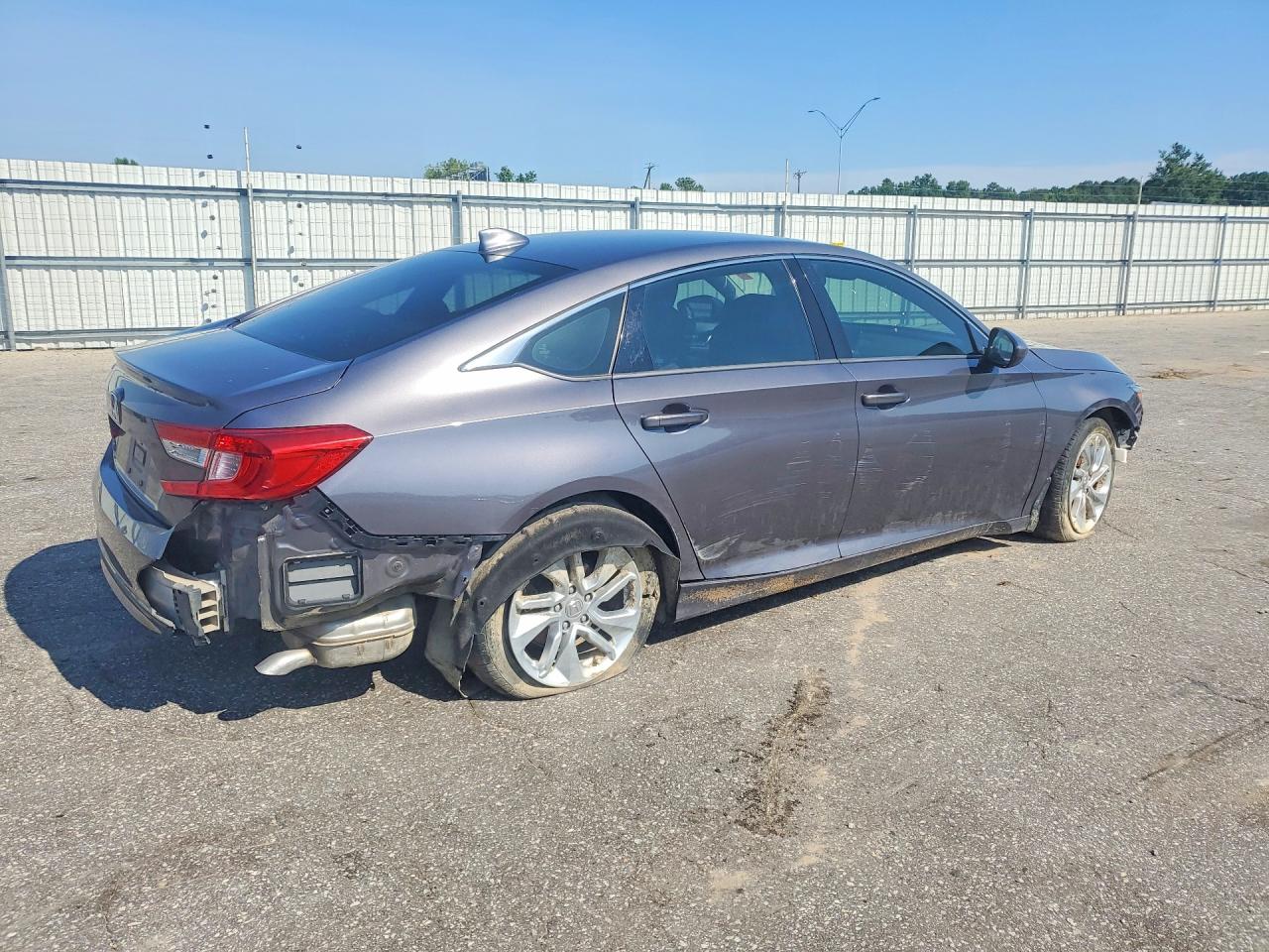HONDA ACCORD 2020 — 4
