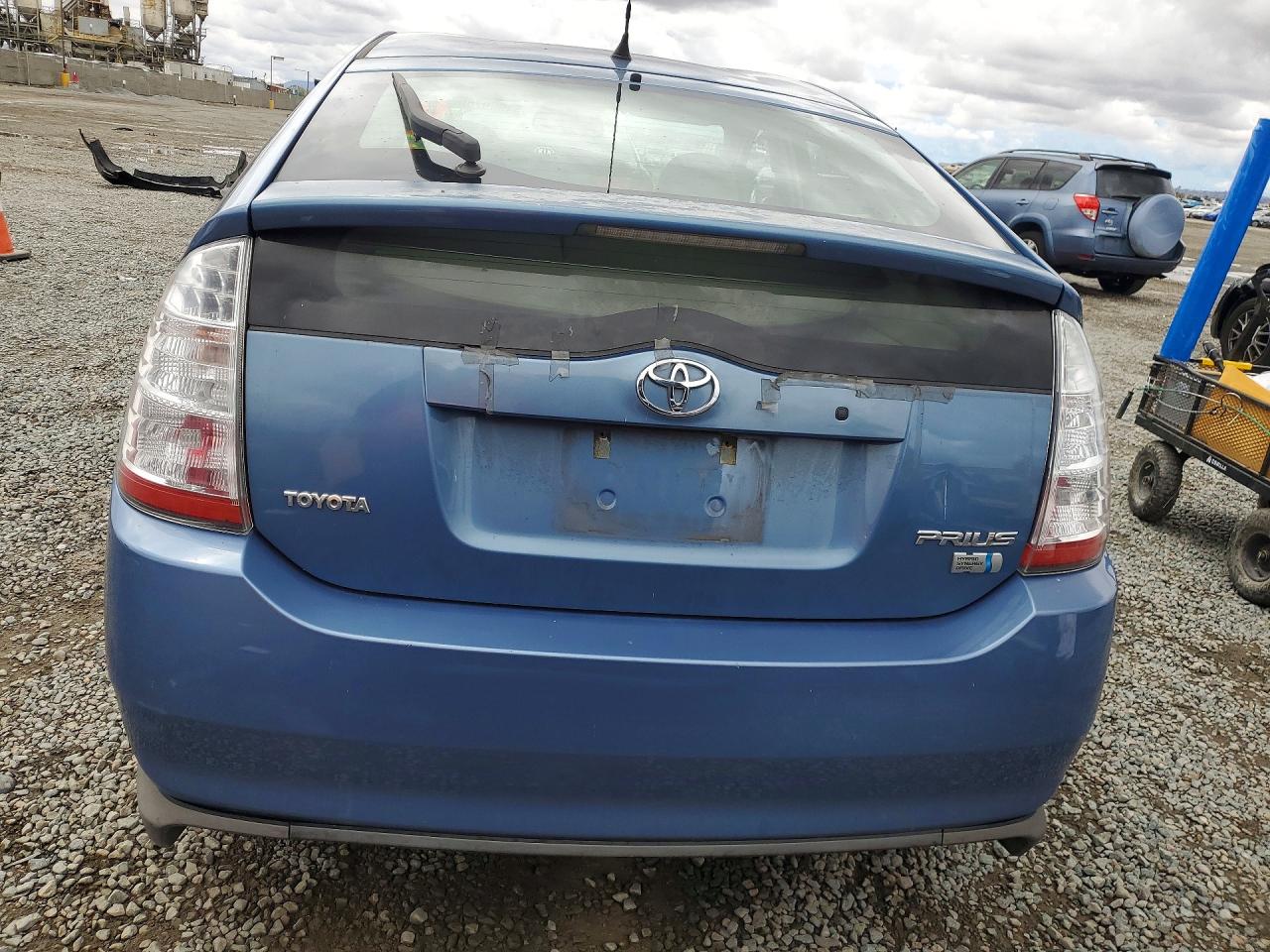TOYOTA PRIUS 2007 — 7