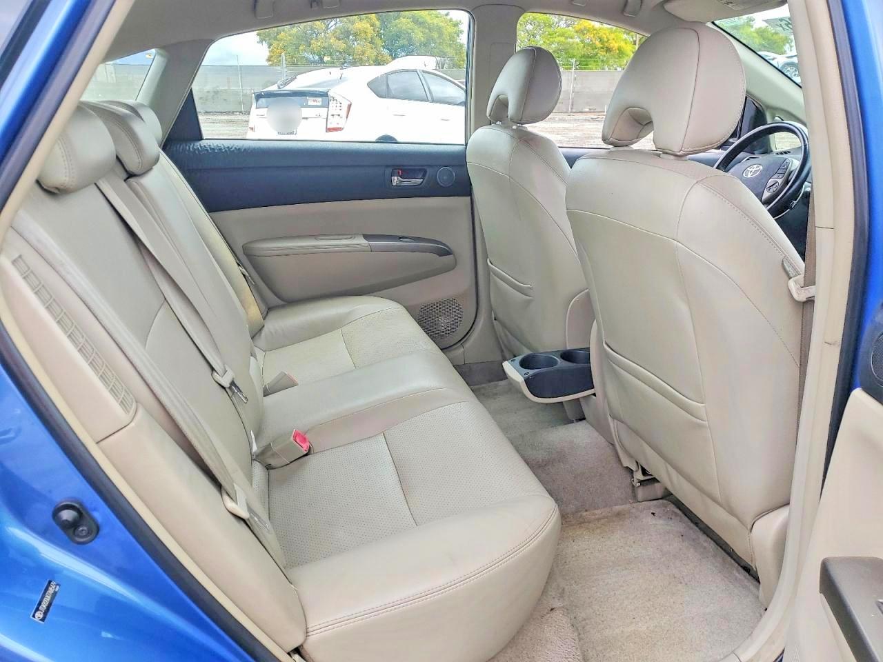 TOYOTA PRIUS 2007 — 11