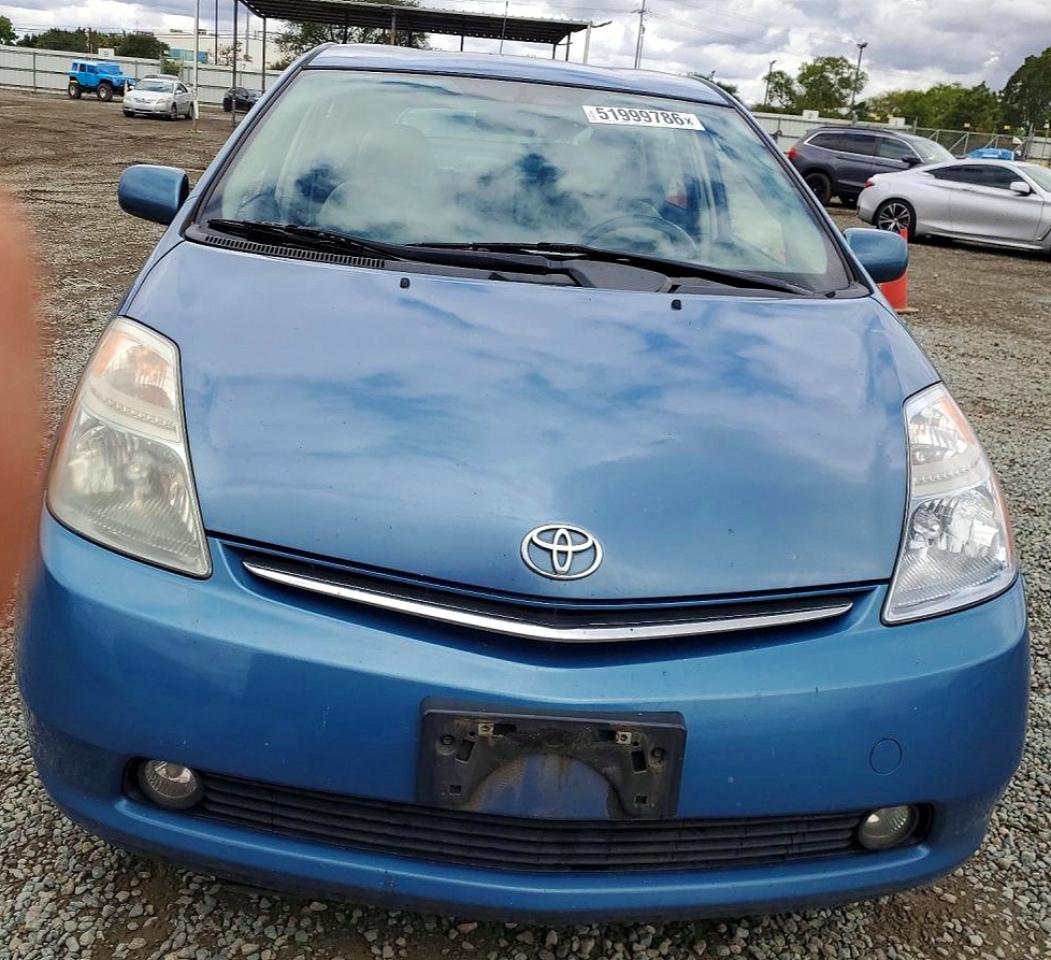 TOYOTA PRIUS 2007 — 6
