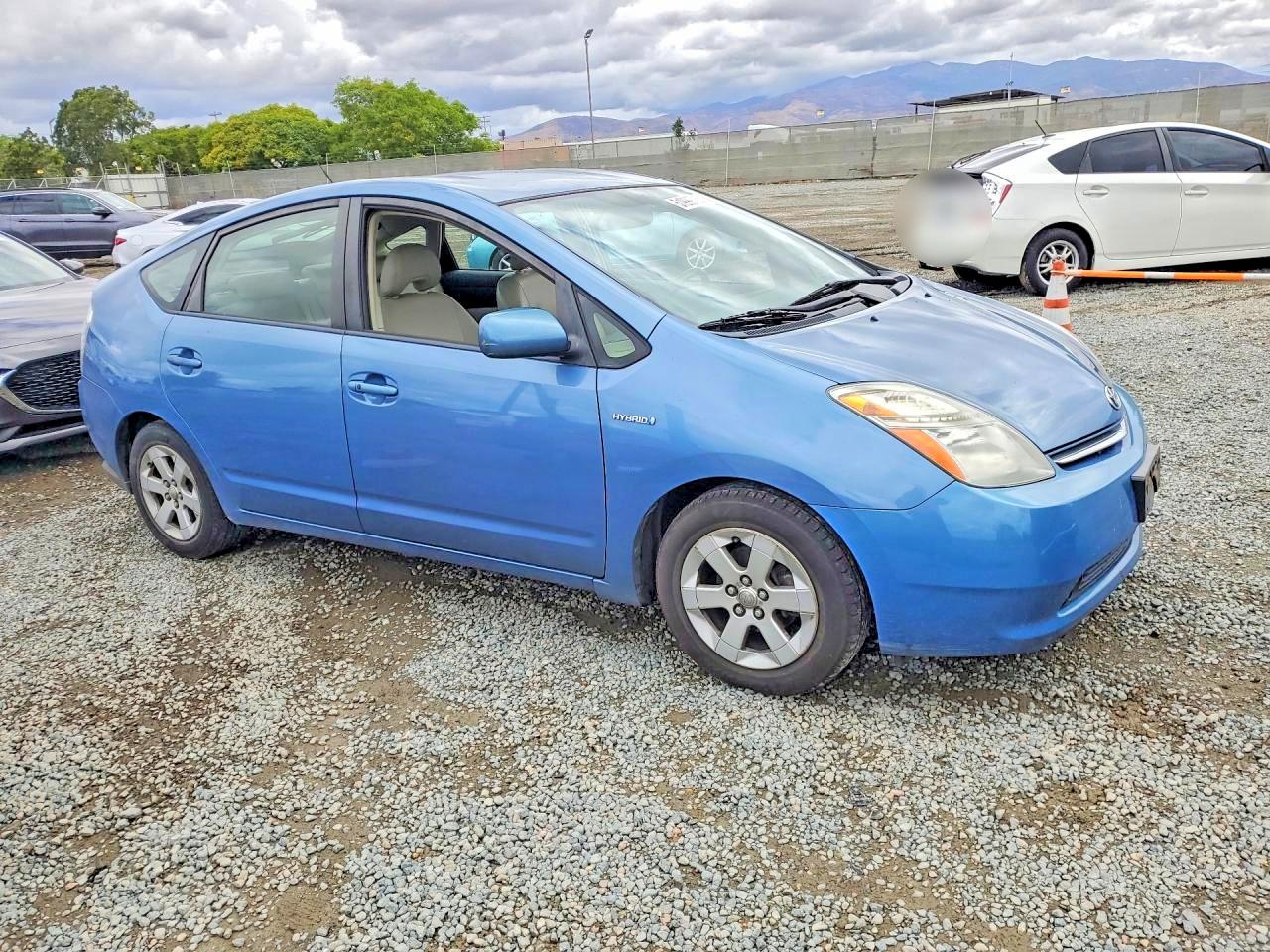 TOYOTA PRIUS 2007 — 5