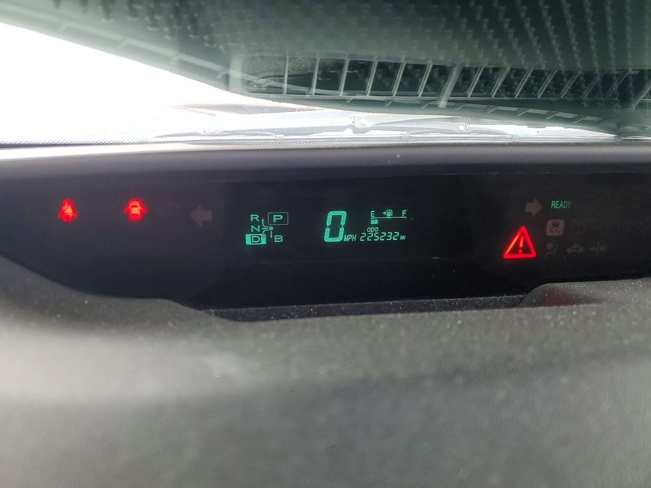TOYOTA PRIUS 2007 — 10
