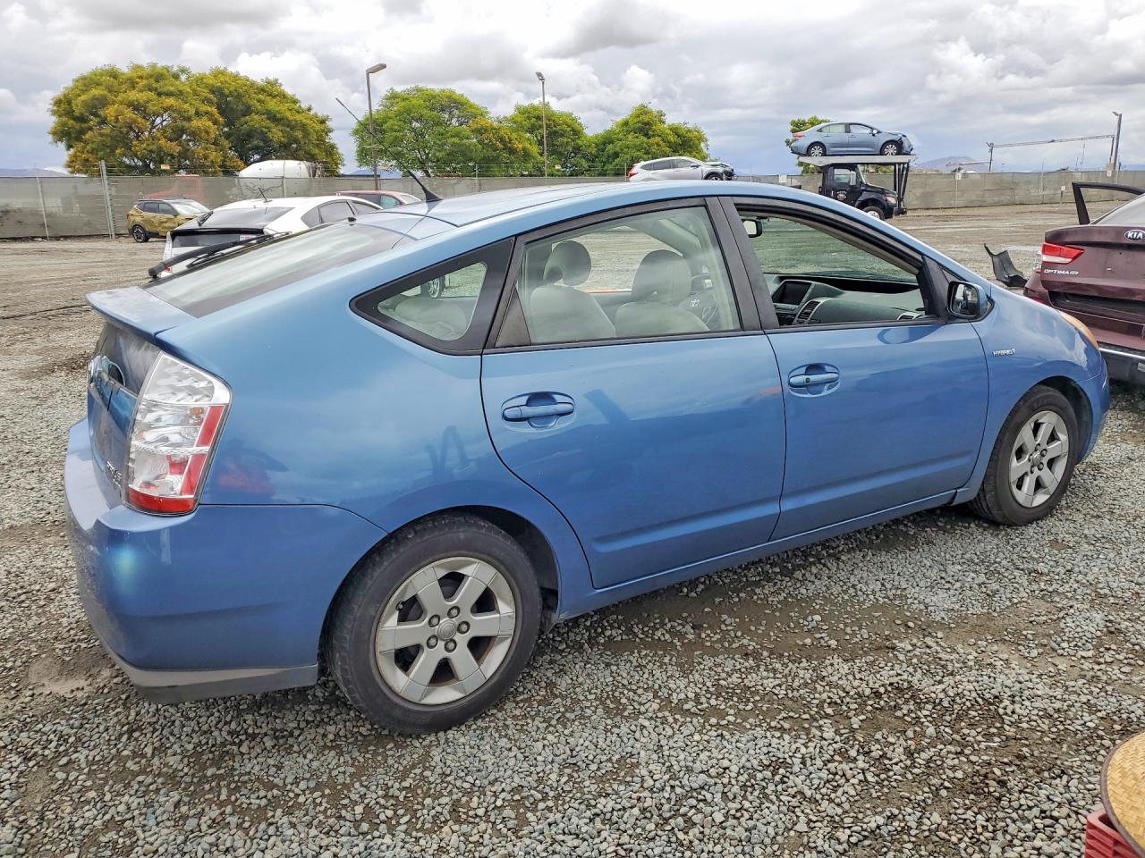 TOYOTA PRIUS 2007 — 4