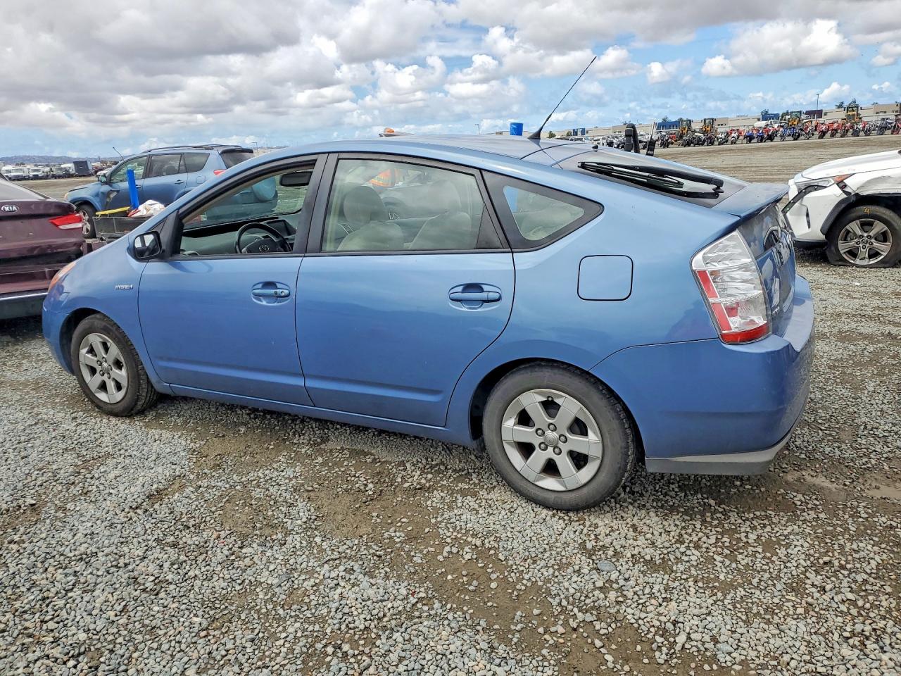 TOYOTA PRIUS 2007 — 3