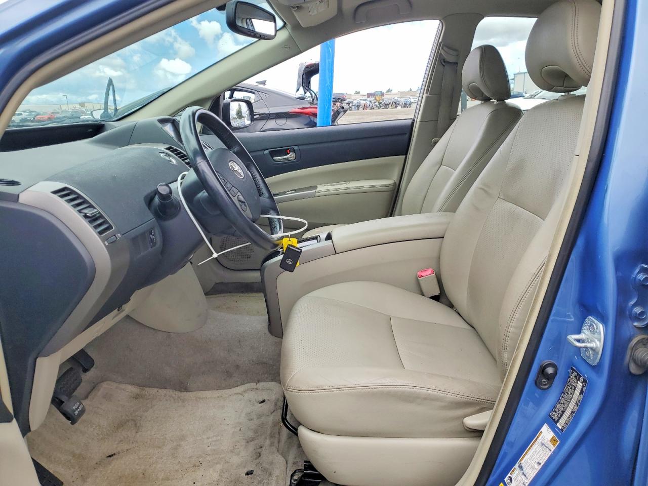 TOYOTA PRIUS 2007 — 8