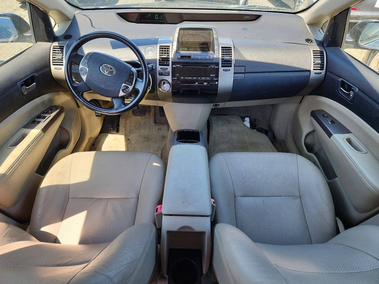 TOYOTA PRIUS 2007 — 9