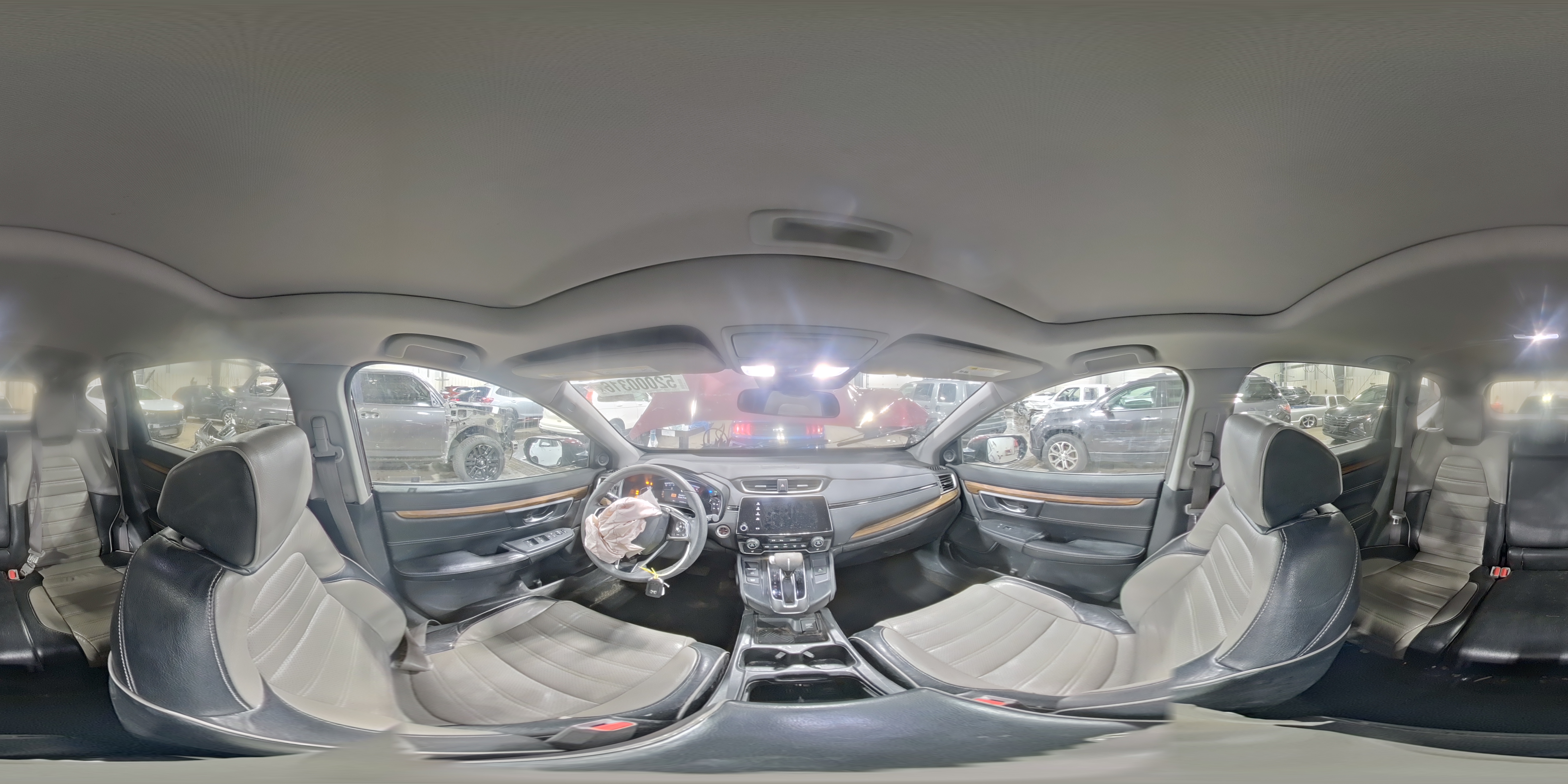HONDA CR-V 2017 — 16