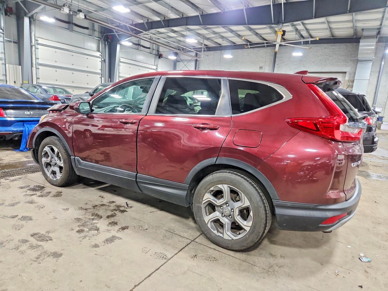 HONDA CR-V 2017 — 3