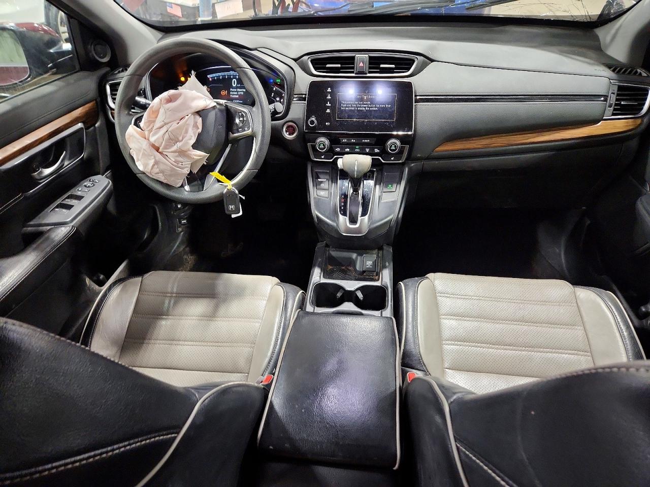 HONDA CR-V 2017 — 9