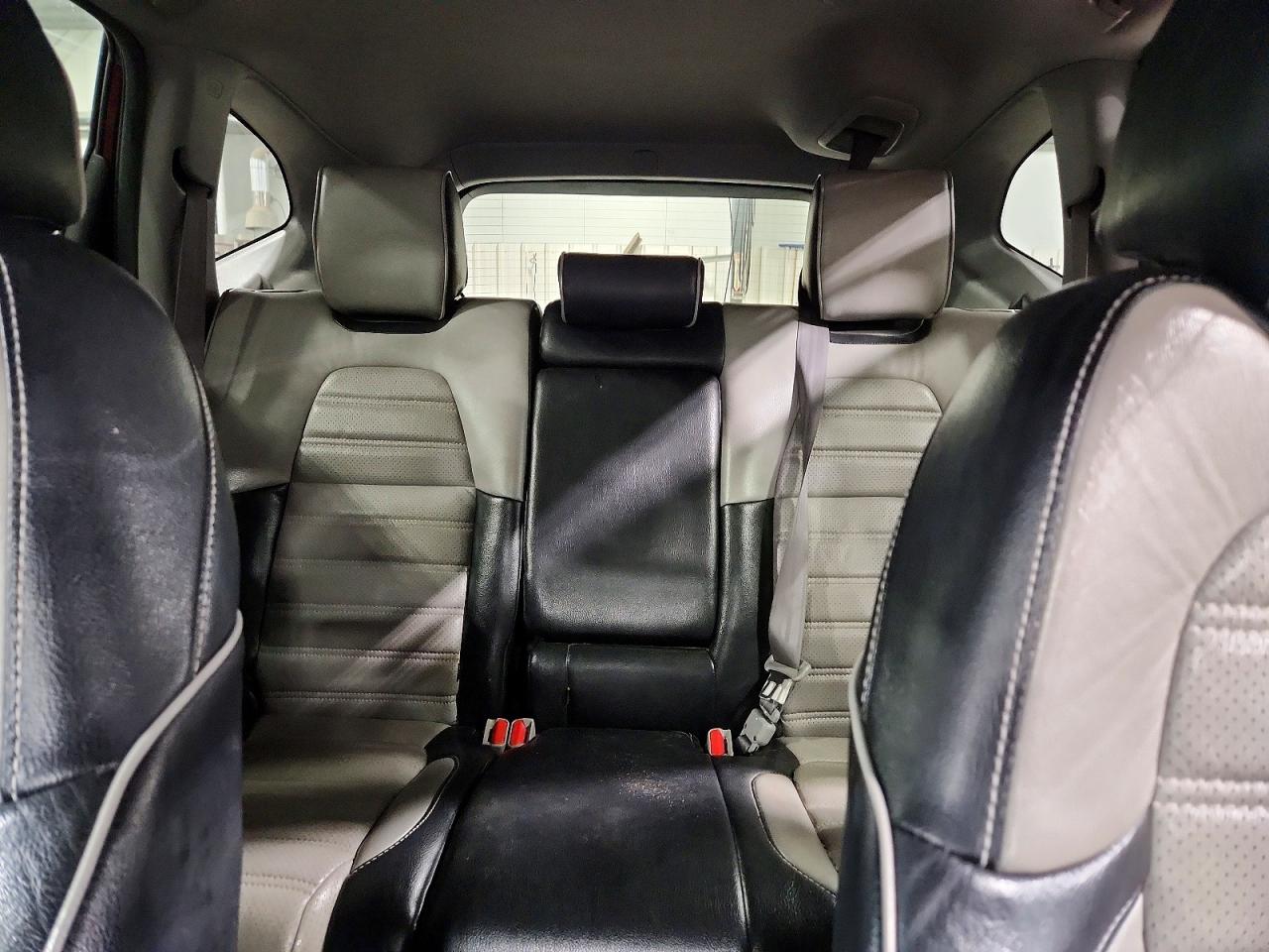 HONDA CR-V 2017 — 11