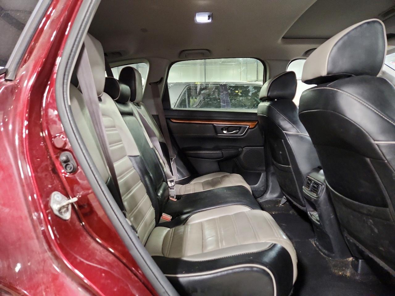 HONDA CR-V 2017 — 12