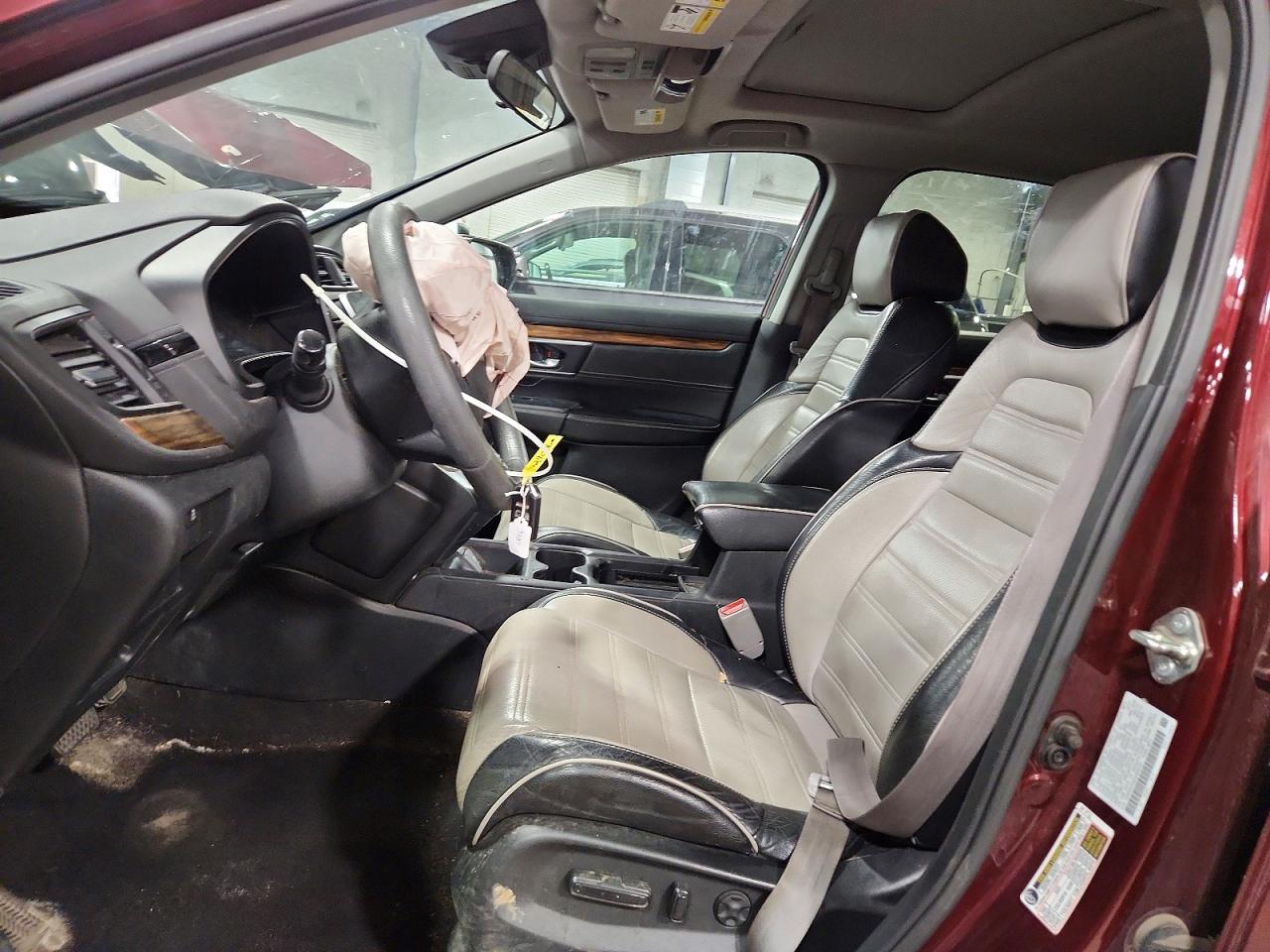 HONDA CR-V 2017 — 8