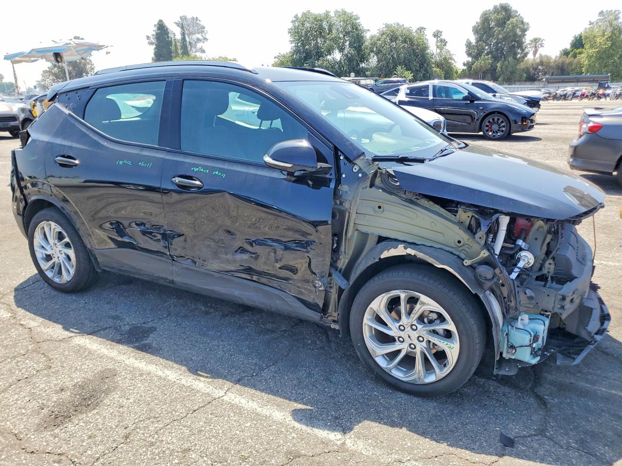 2023 CHEVROLET BOLT EUV LT