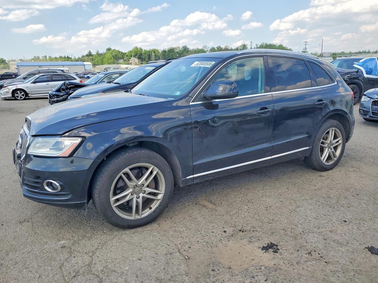 AUDI Q5 2014 — 2