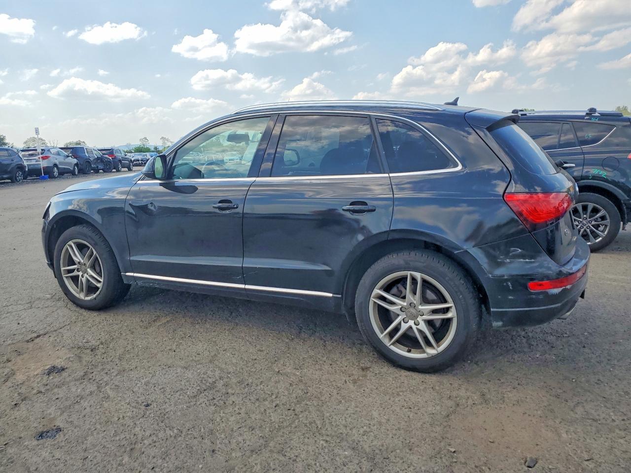 AUDI Q5 2014 — 3