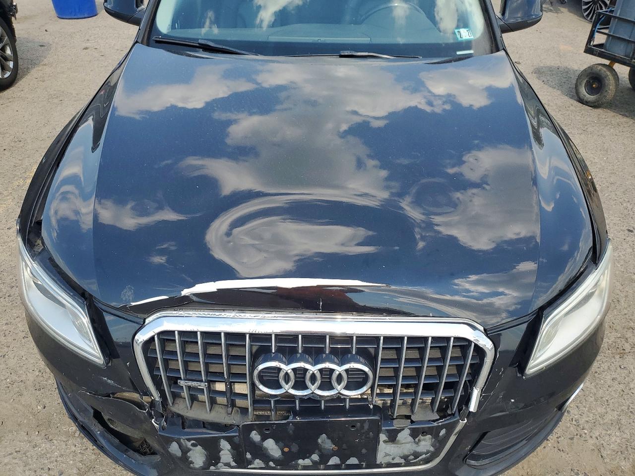 AUDI Q5 2014 — 13