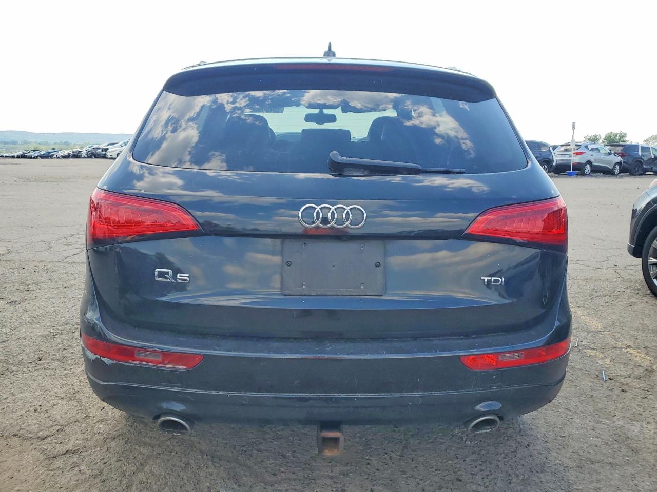 AUDI Q5 2014 — 7