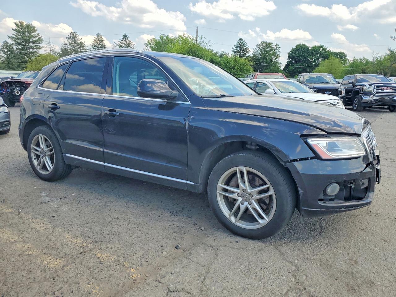 AUDI Q5 2014 — 5