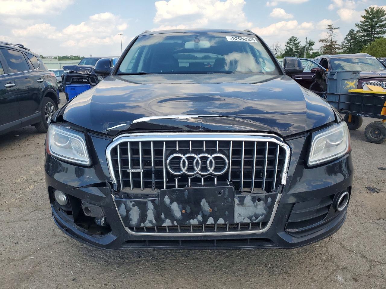 AUDI Q5 2014 — 6
