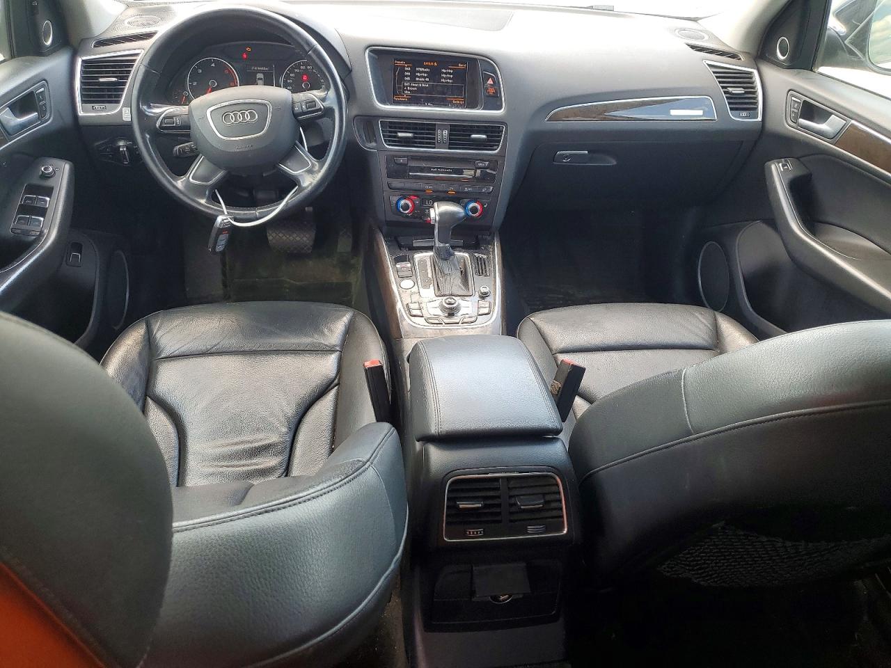 AUDI Q5 2014 — 9