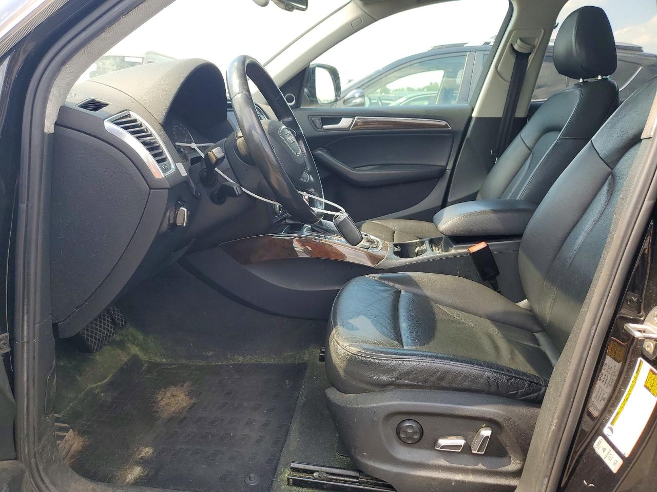 AUDI Q5 2014 — 8