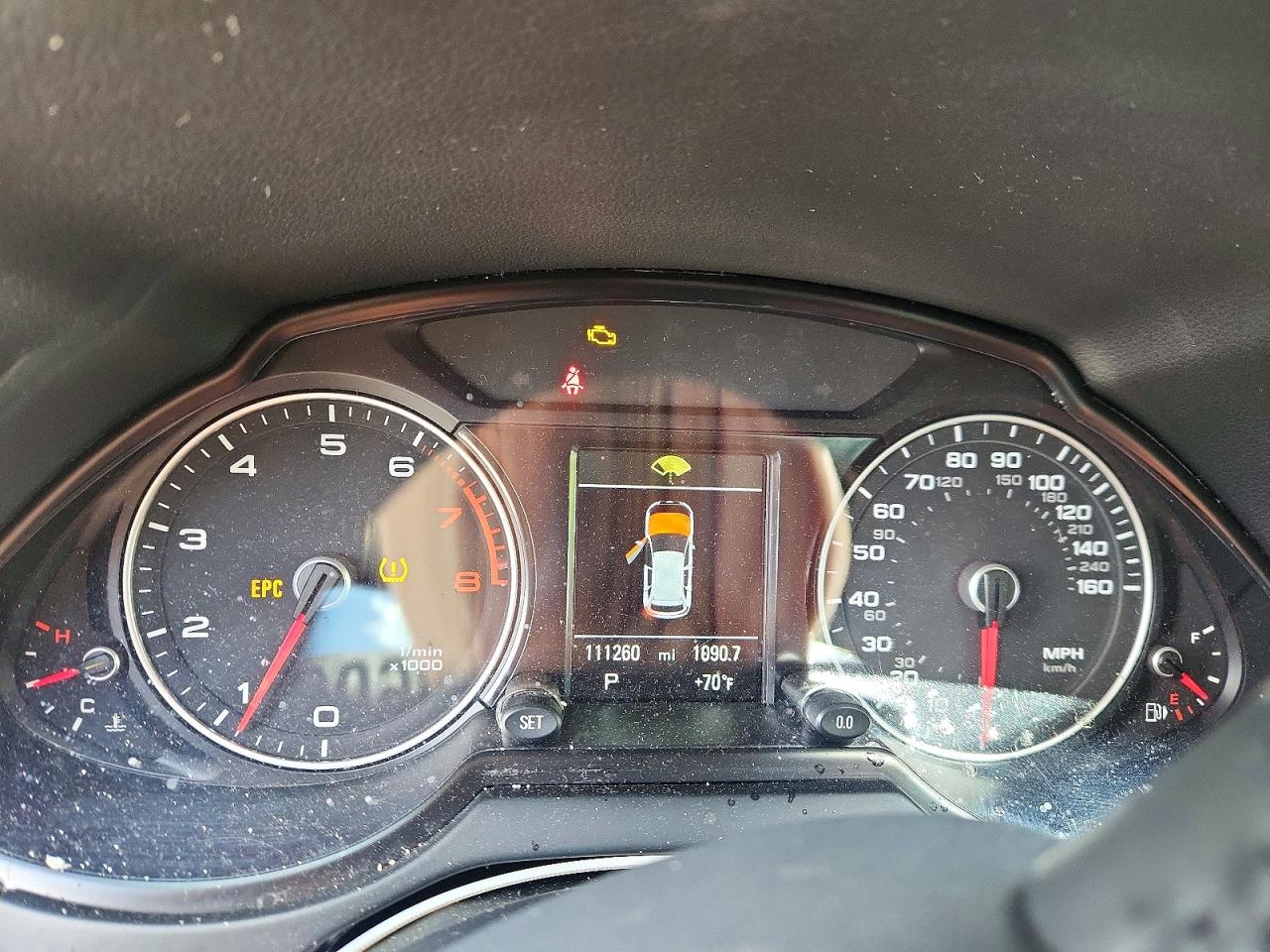 AUDI Q5 2016 — 10