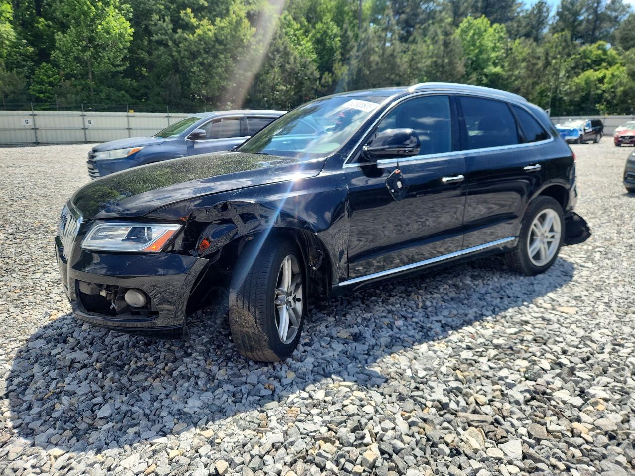 AUDI Q5 2016 — 2