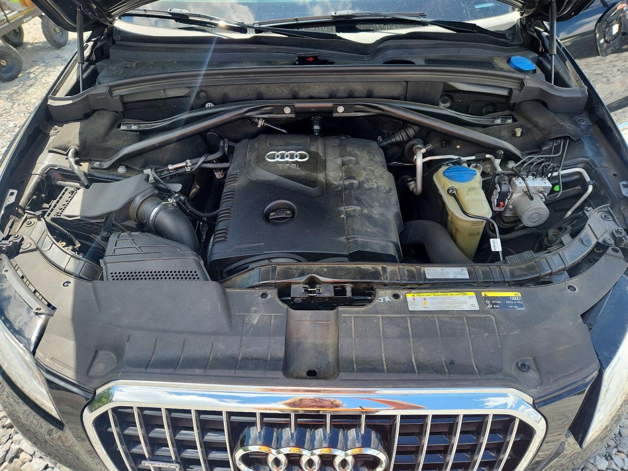 AUDI Q5 2016 — 12