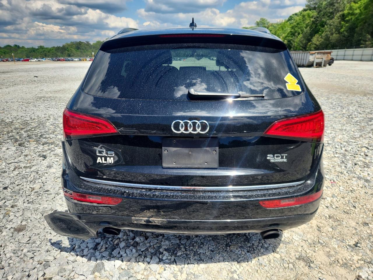 AUDI Q5 2016 — 7