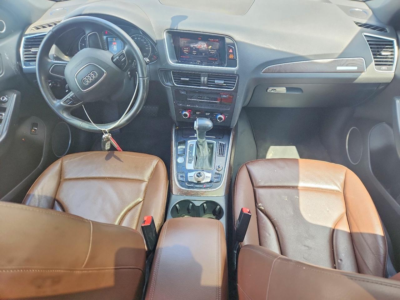 AUDI Q5 2016 — 9