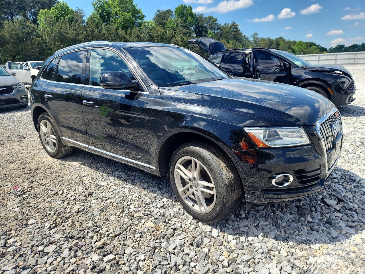 AUDI Q5 2016 — 5