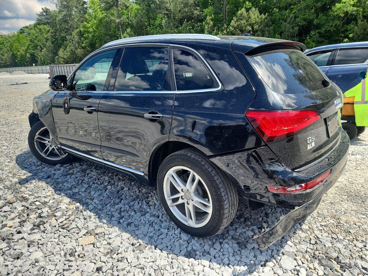 AUDI Q5 2016 — 3