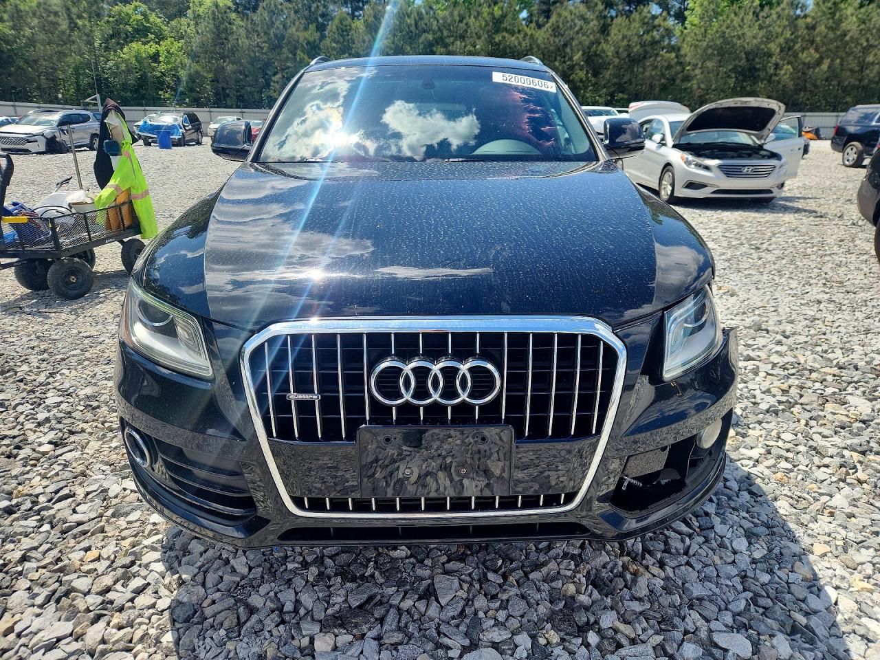AUDI Q5 2016 — 6