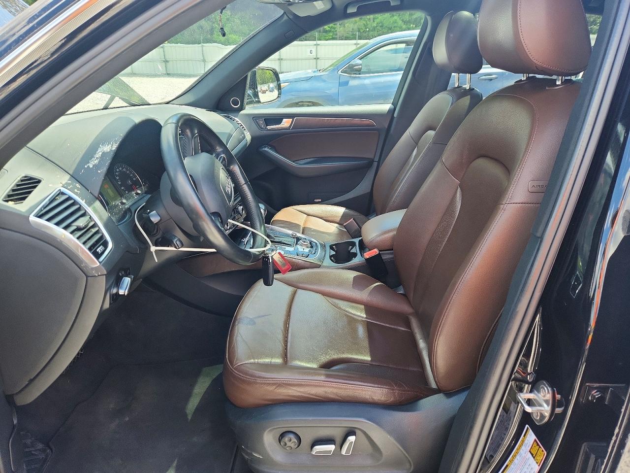 AUDI Q5 2016 — 8
