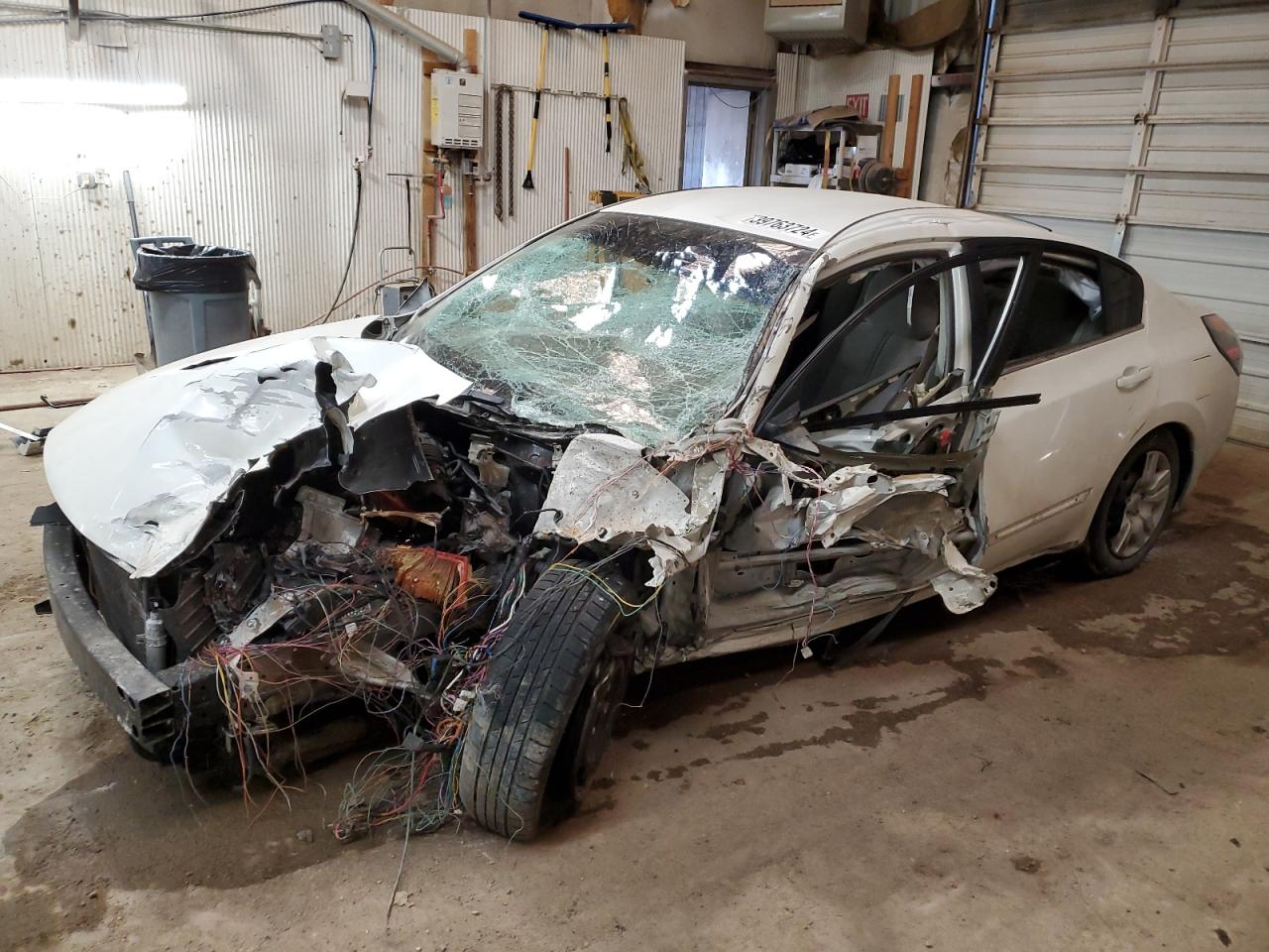 NISSAN ALTIMA 2009 — 2