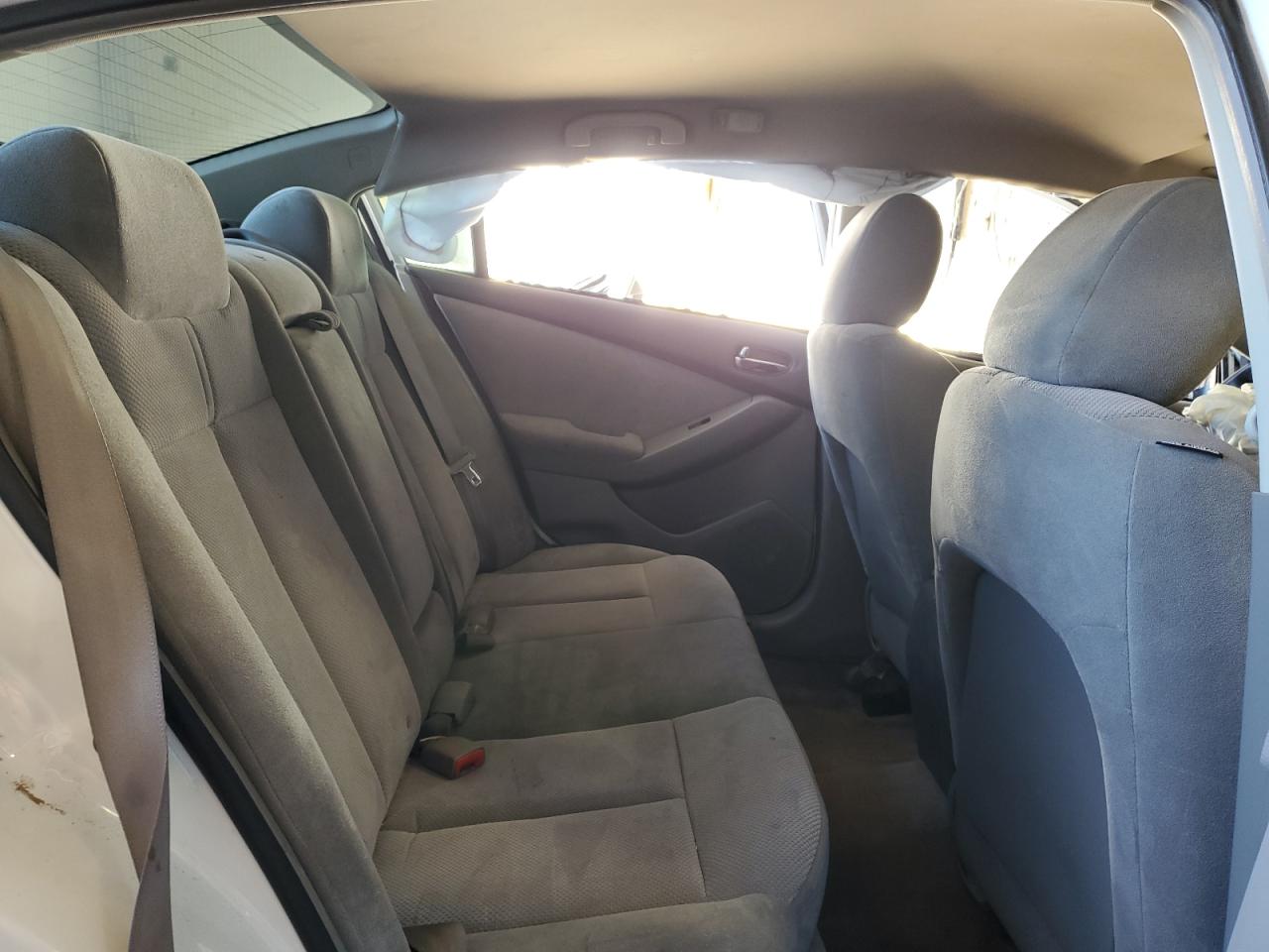 NISSAN ALTIMA 2009 — 11