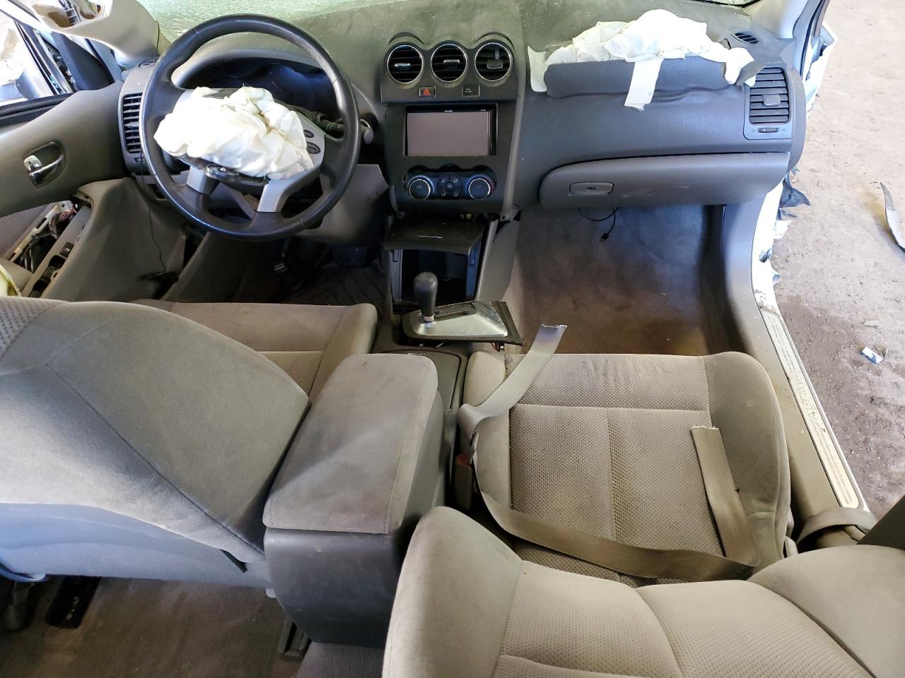 NISSAN ALTIMA 2009 — 9