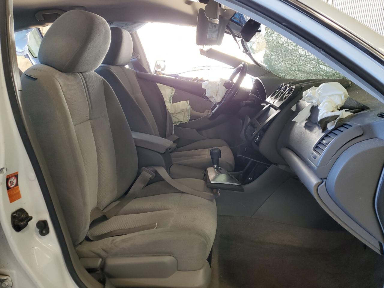 NISSAN ALTIMA 2009 — 8