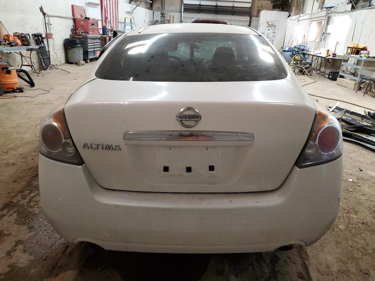 NISSAN ALTIMA 2009 — 7