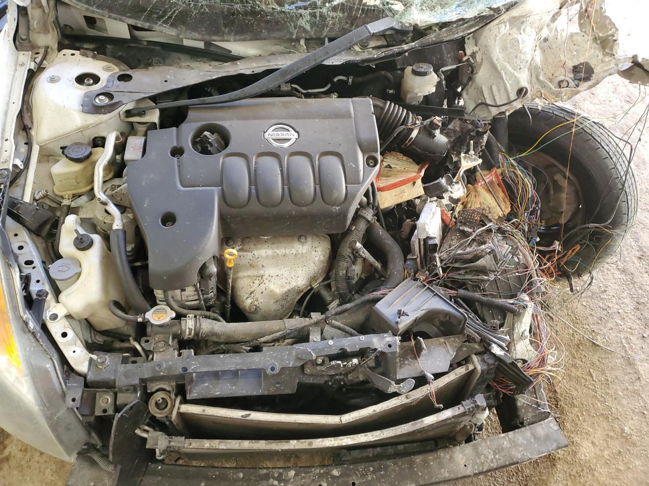 NISSAN ALTIMA 2009 — 12