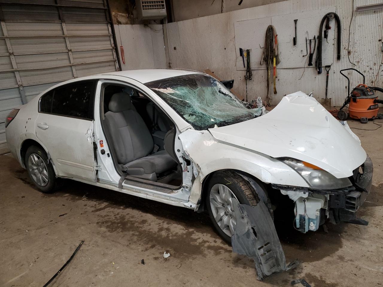 NISSAN ALTIMA 2009 — 5